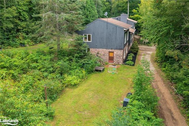 4428 Kawagama Lake Road, House detached with 3 bedrooms, 2 bathrooms and 11 parking in Algonquin Highlands ON | Image 42