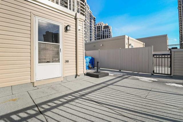 811 - 5 Everson Dr, Townhouse with 2 bedrooms, 2 bathrooms and 1 parking in Toronto ON | Image 26