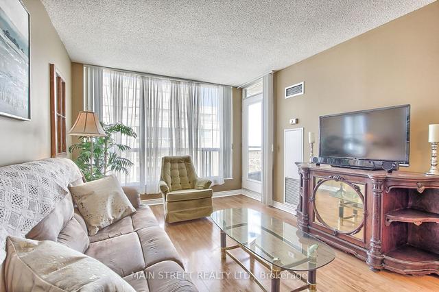 1803 - 256 Doris Ave, Condo with 2 bedrooms, 2 bathrooms and 1 parking in Toronto ON | Image 7