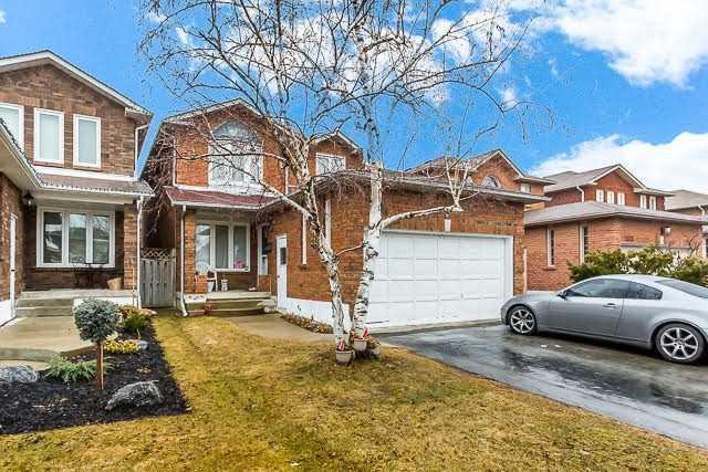 3309 Columbine Cres, House detached with 4 bedrooms, 4 bathrooms and 4 parking in Mississauga ON | Image 1
