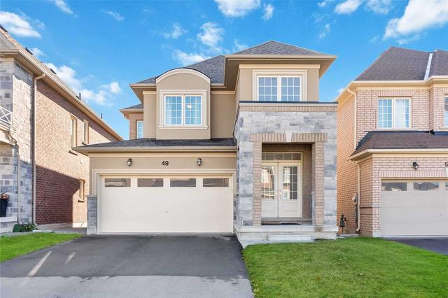 49 William Luck Ave, House detached with 3 bedrooms, 3 bathrooms and 6 parking in East Gwillimbury ON | Card Image