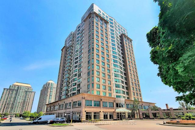 1116 - 8 Lee Centre Dr, Condo with 1 bedrooms, 1 bathrooms and 1 parking in Toronto ON | Image 1