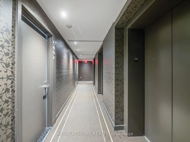 5607 - 197 Yonge St, Condo with 1 bedrooms, 1 bathrooms and 0 parking in Toronto ON | Image 29