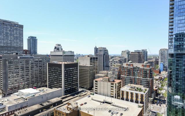 2604 - 18 Yorkville Ave, Condo with 1 bedrooms, 1 bathrooms and 1 parking in Toronto ON | Image 18