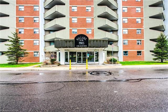 112 - 1105 Jalna Boulevard, House attached with 2 bedrooms, 1 bathrooms and null parking in London ON | Image 5