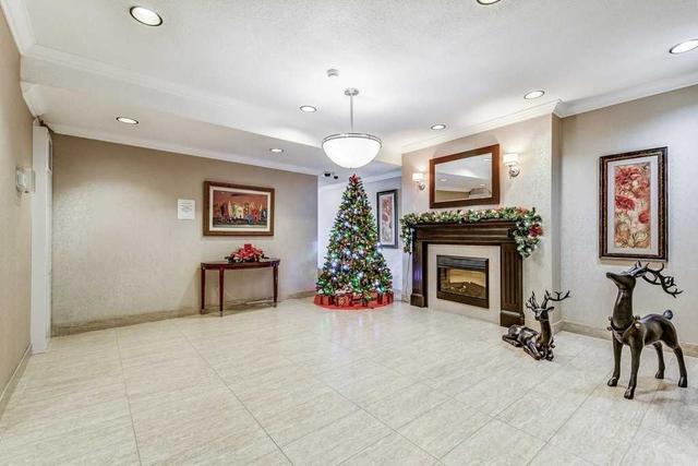 608 - 250 Scarlett Rd, Condo with 1 bedrooms, 1 bathrooms and 1 parking in Toronto ON | Image 20