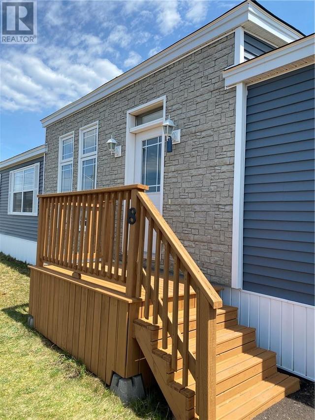 8 Benson, Home with 3 bedrooms, 2 bathrooms and null parking in Riverview NB | Card Image