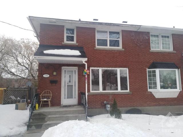 1383 Morisset Avenue, Home with 3 bedrooms, 2 bathrooms and 3 parking in Ottawa ON | Image 4
