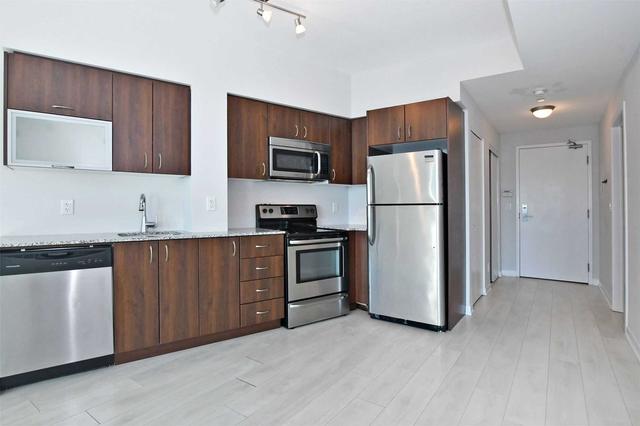 709 - 150 East Liberty St, Condo with 0 bedrooms, 1 bathrooms and 0 parking in Toronto ON | Image 6