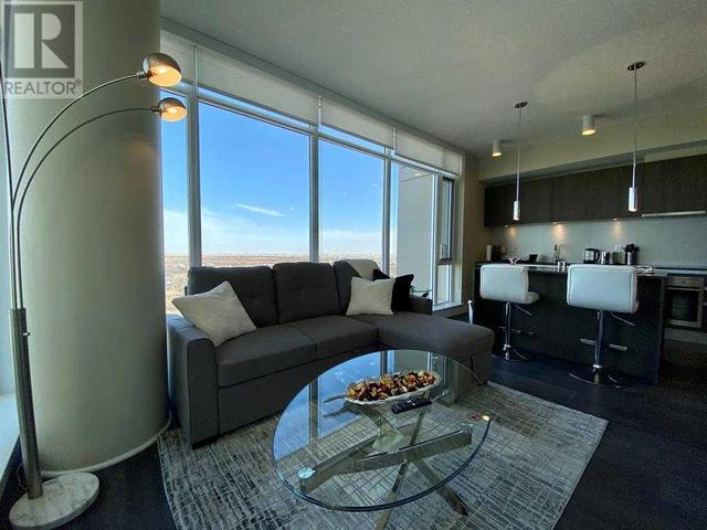 3504, - 1188 3 Street Se, Condo with 2 bedrooms, 2 bathrooms and 1 parking in Calgary AB | Image 12
