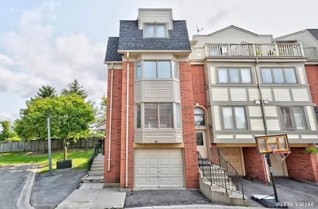 16 - 1635 Pickering Pkwy, Townhouse with 3 bedrooms, 3 bathrooms and 2 parking in Pickering ON | Image 1