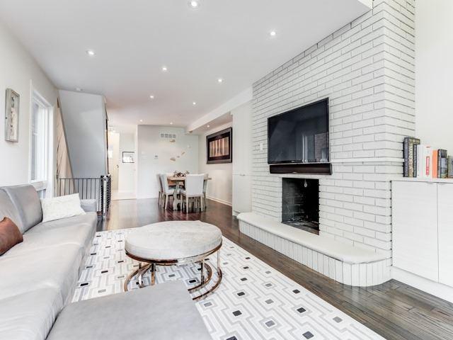 26 Ranleigh Ave, House semidetached with 3 bedrooms, 4 bathrooms and 2 parking in Toronto ON | Image 5