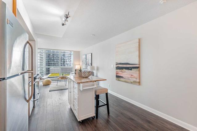 1502 - 600 Fleet St, Condo with 2 bedrooms, 1 bathrooms and 1 parking in Toronto ON | Image 21
