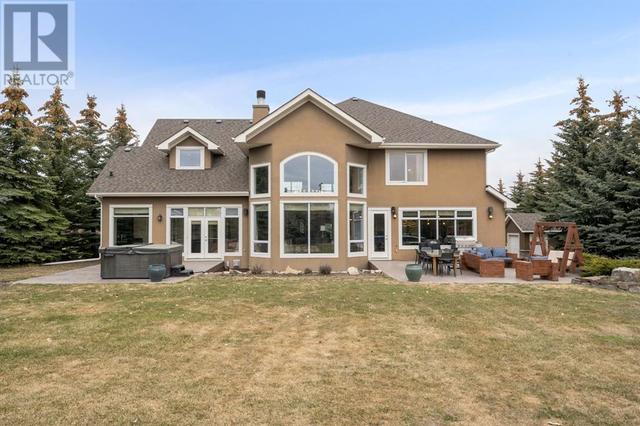 6 Pinehurst Drive, House detached with 5 bedrooms, 4 bathrooms and 10 parking in Foothills County AB | Image 9