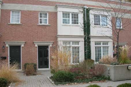 th23 - 6 Wellesley Pl, House attached with 2 bedrooms, 2 bathrooms and 1 parking in Toronto ON | Image 1