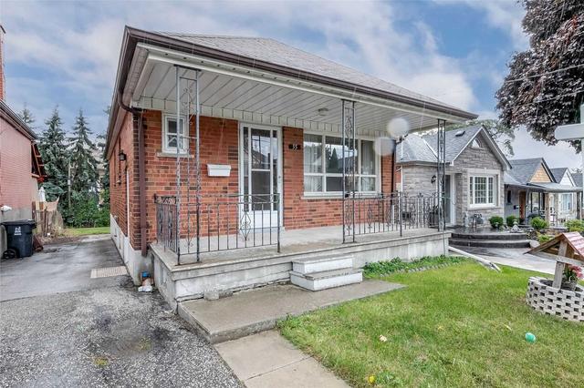 55 Lonborough Ave, House detached with 2 bedrooms, 2 bathrooms and 2 parking in Toronto ON | Image 8