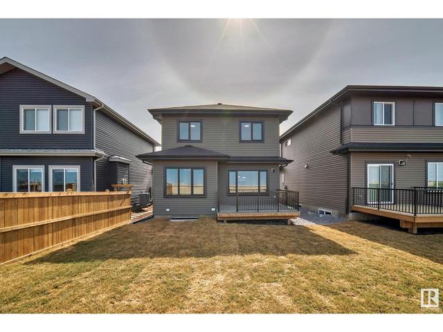 34 Edgefield Wy, House detached with 3 bedrooms, 2 bathrooms and null parking in Sturgeon County AB | Image 35