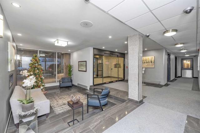 206 - 1660 Bloor St, Condo with 3 bedrooms, 2 bathrooms and 1 parking in Mississauga ON | Image 35