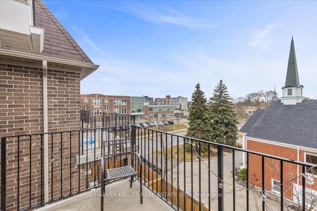 61 Hall St, House semidetached with 3 bedrooms, 5 bathrooms and 2 parking in Richmond Hill ON | Image 30
