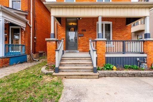 199 Sanford Ave S, House detached with 4 bedrooms, 3 bathrooms and 2 parking in Hamilton ON | Image 23