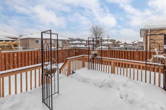 79 Jagges Dr, House detached with 4 bedrooms, 3 bathrooms and 5 parking in Barrie ON | Image 27
