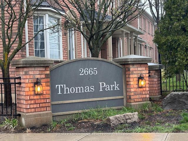 37 - 2665 Thomas St, Townhouse with 3 bedrooms, 3 bathrooms and 4 parking in Mississauga ON | Image 12