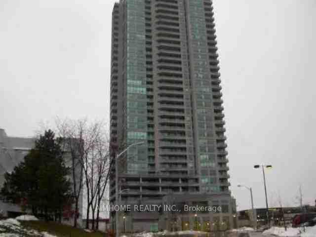 1010 - 50 Brian Harrison Way, Condo with 1 bedrooms, 1 bathrooms and 1 parking in Toronto ON | Image 1