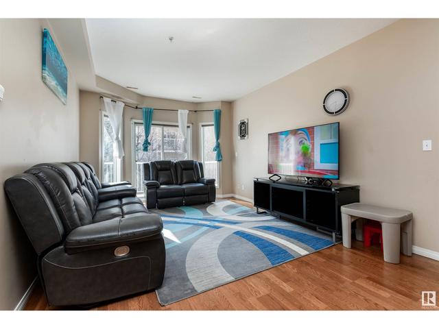 214 - 4304 139 Av Nw, Condo with 2 bedrooms, 2 bathrooms and null parking in Edmonton AB | Image 2
