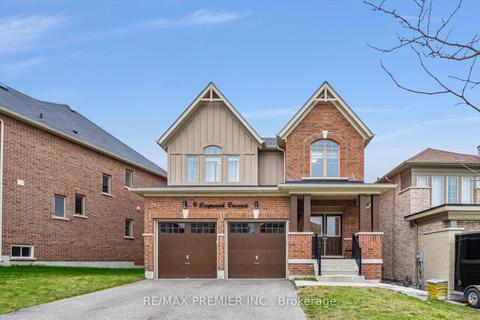 9 Deepwood Cres, House detached with 4 bedrooms, 4 bathrooms and 6 parking in East Gwillimbury ON | Card Image