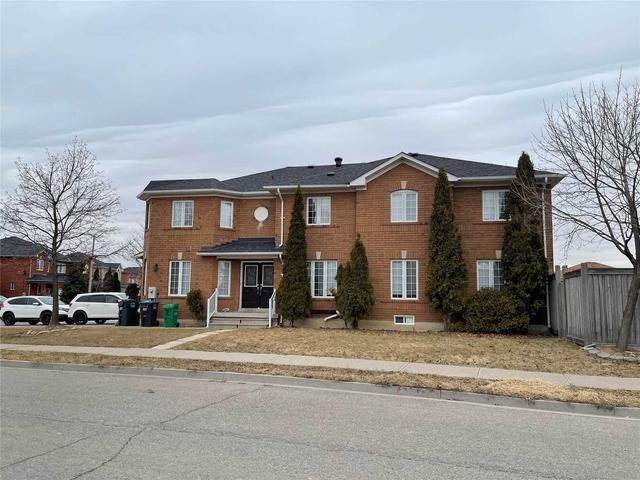 upper - 37 Whiteface Cres, House semidetached with 4 bedrooms, 3 bathrooms and 1 parking in Brampton ON | Image 1