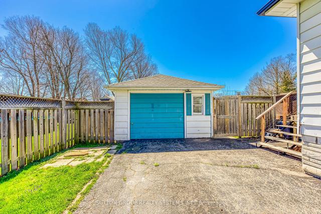 22 Arletta St, House detached with 2 bedrooms, 2 bathrooms and 5 parking in Halton Hills ON | Image 23