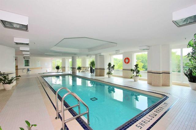 2601 - 300 Bloor St E, Condo with 3 bedrooms, 3 bathrooms and 2 parking in Toronto ON | Image 19