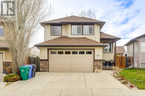 349 Grizzly Crescent N, Lethbridge, AB, T1H4E6 | Card Image