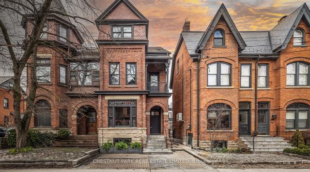 66 Tranby Ave, House semidetached with 4 bedrooms, 4 bathrooms and 1 parking in Toronto ON | Image 1