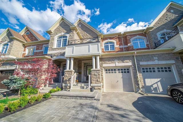 143 Wardlaw Pl, House attached with 3 bedrooms, 3 bathrooms and 4 parking in Vaughan ON | Image 26