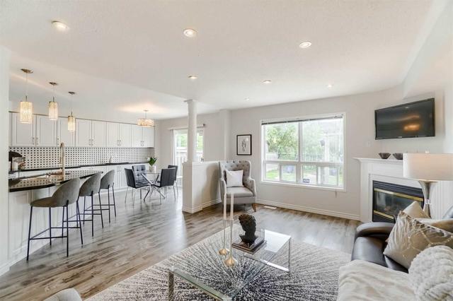 3865 Arvona Pl, House semidetached with 4 bedrooms, 4 bathrooms and 3 parking in Mississauga ON | Image 14