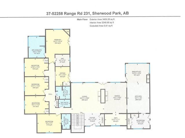 37 - 52258 Rge Rd 231, House detached with 5 bedrooms, 5 bathrooms and 12 parking in Edmonton AB | Image 53