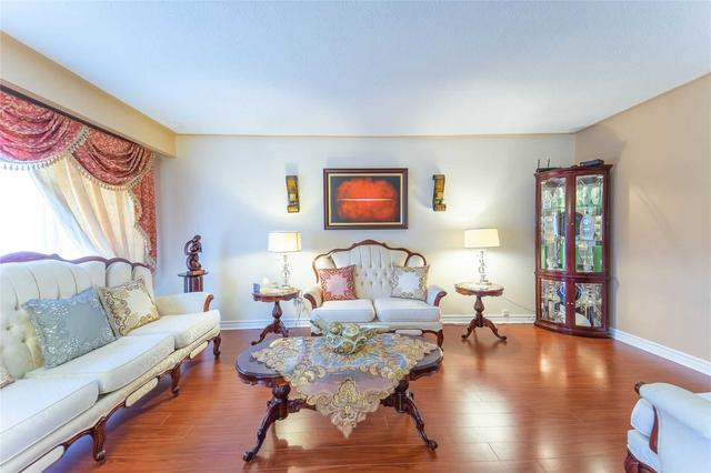 49 - 7500 Goreway Dr, Townhouse with 4 bedrooms, 3 bathrooms and 2 parking in Mississauga ON | Image 1