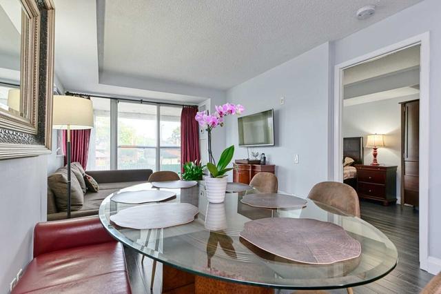 108 - 1050 The Queensway, Condo with 2 bedrooms, 1 bathrooms and 1 parking in Toronto ON | Image 19