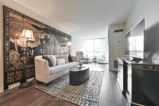 314 - 55 Austin Dr, Condo with 1 bedrooms, 1 bathrooms and 1 parking in Markham ON | Image 6