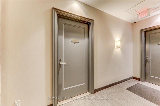 3112 - 155 Yorkville Ave, Condo with 0 bedrooms, 1 bathrooms and 0 parking in Toronto ON | Image 20