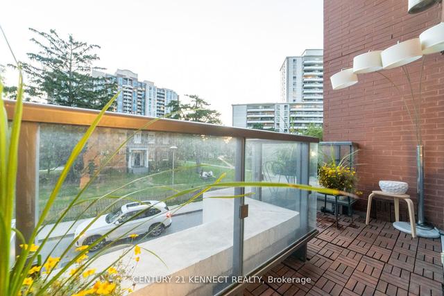 th6 - 5162 Yonge St, Townhouse with 2 bedrooms, 3 bathrooms and 1 parking in Toronto ON | Image 9