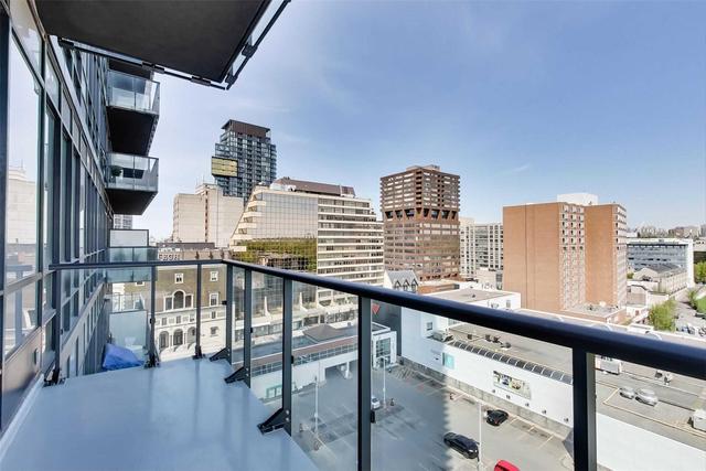1005 - 825 Church St, Condo with 2 bedrooms, 2 bathrooms and 1 parking in Toronto ON | Image 24