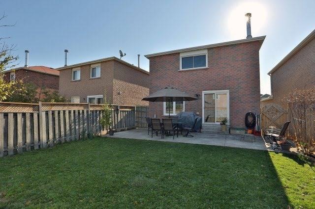 3211 Valcourt Cres, House detached with 4 bedrooms, 4 bathrooms and 4 parking in Mississauga ON | Image 20