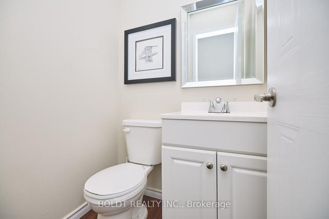 31 - 65 Dorchester Blvd, Townhouse with 3 bedrooms, 2 bathrooms and 1 parking in St. Catharines ON | Image 20
