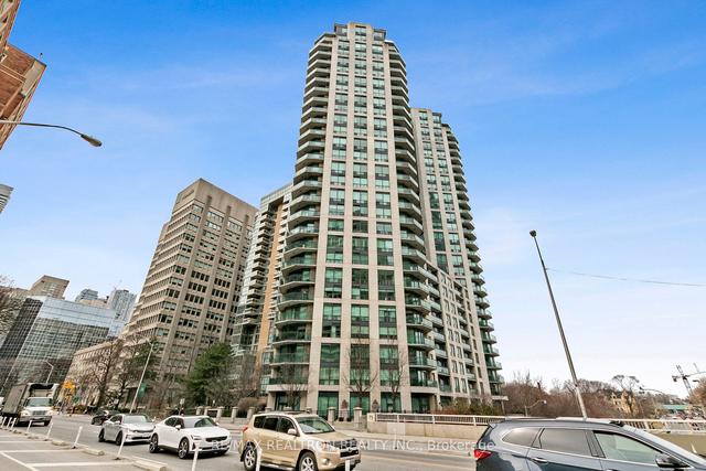 1107 - 300 Bloor St E, Condo with 2 bedrooms, 2 bathrooms and 1 parking in Toronto ON | Image 23