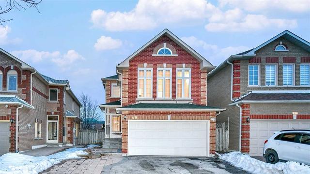 89 Macon Pl, House attached with 5 bedrooms, 5 bathrooms and 5 parking in Markham ON | Image 1