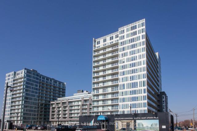e1308 - 555 Wilson Ave, Condo with 1 bedrooms, 1 bathrooms and 1 parking in Toronto ON | Image 12
