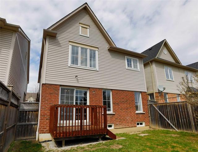 86 Tansley Cres, House detached with 3 bedrooms, 3 bathrooms and 1 parking in Ajax ON | Image 20