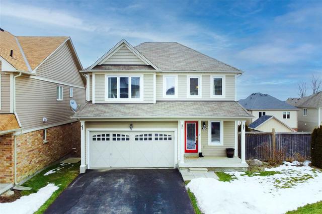 188 Bailey Dr, House detached with 3 bedrooms, 4 bathrooms and 4 parking in Cambridge ON | Image 1